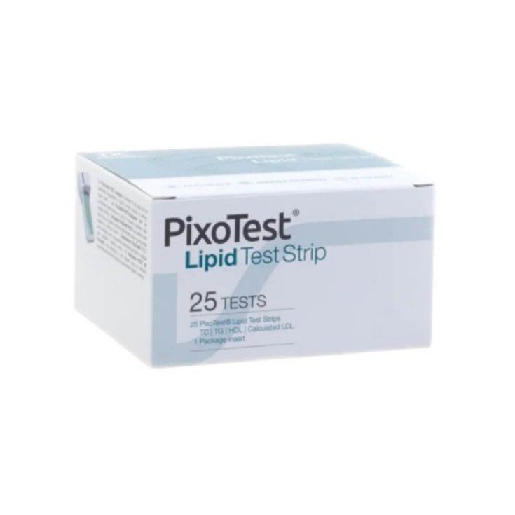 Pixotest Hemoglobina Apha Pharma 20 Tiras Reactivas