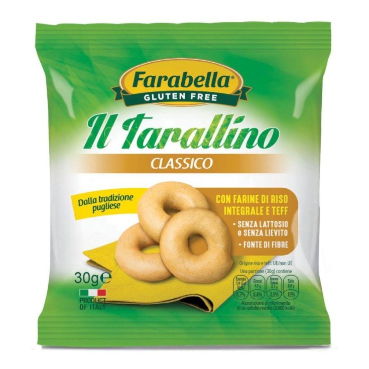 El Tarallino Calssico Farabella 30g