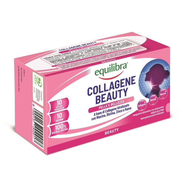 Colágeno Belleza Equilibra® 10 Stickpack