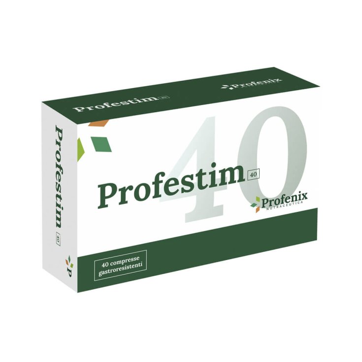 Profestim Profenix 40 Comprimidos
