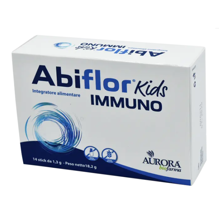 Abiflor Kids Inmuno Aurora 14 Stick