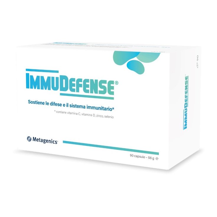 ImmuDefense™ Metagenics™ 90 Cápsulas