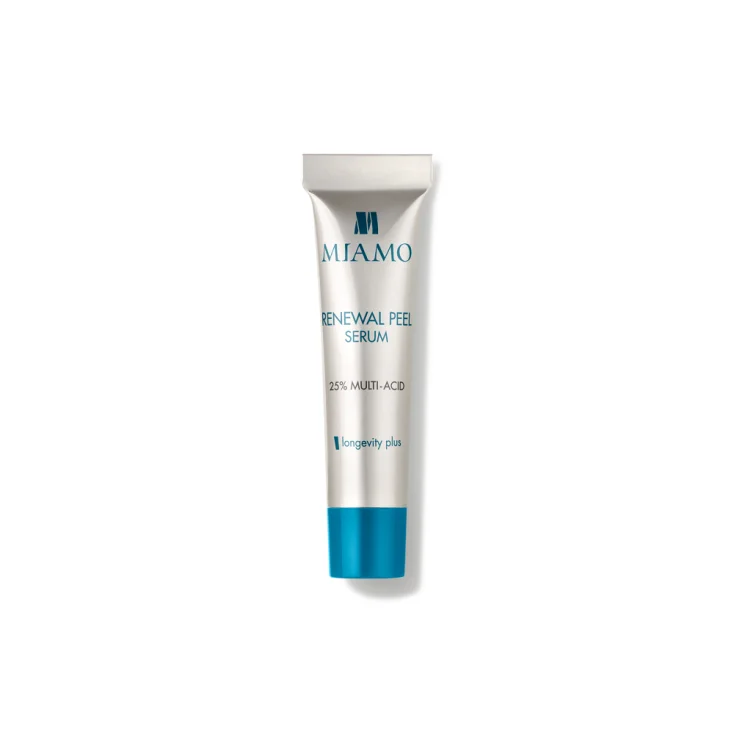RENEWAL PEEL SERUM MIAMO 8 tubos de 5ml