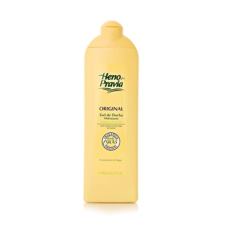 Heno De Pravia Original Gel De Ducha 650ml Heno De Pravia Original Gel De Ducha 650ml