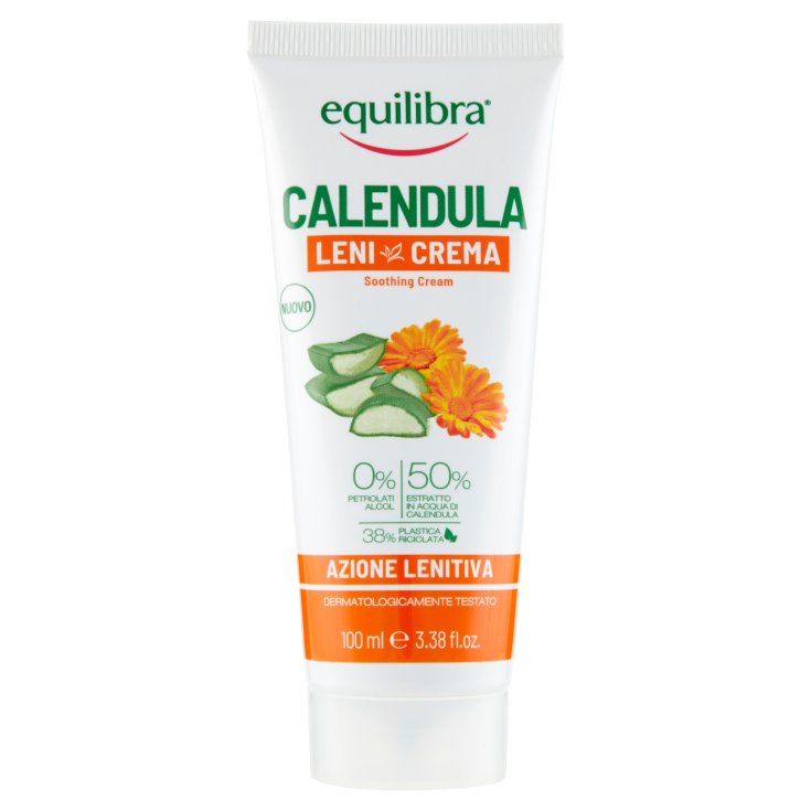 Caléndula Leni-Crema Equilibra® 100ml