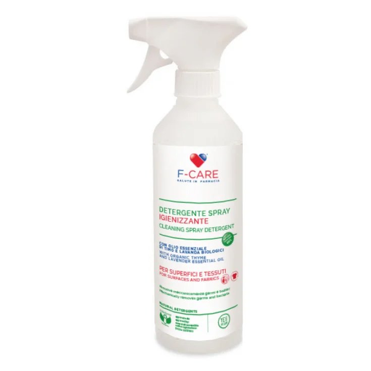 F CUIDADO SPRAY HIGIENE BIO 500ML