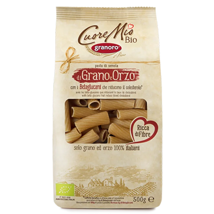 BIO GRANORO C TORTIGLIONI GR/O