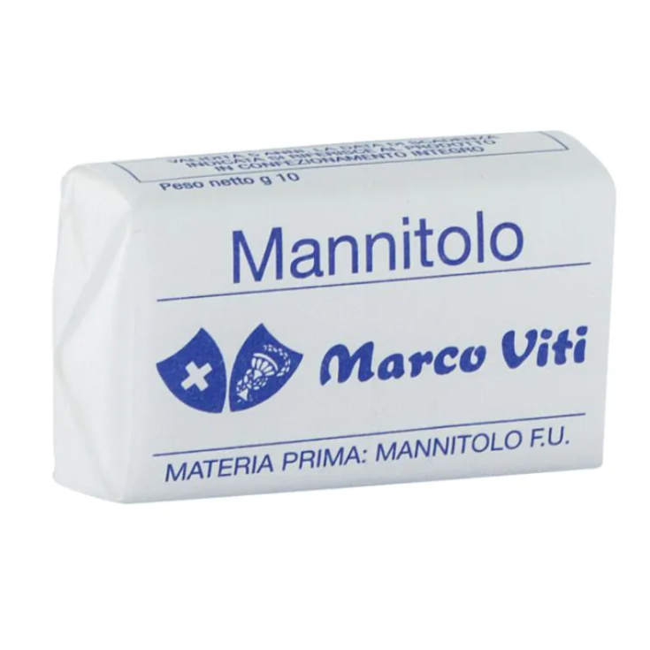 Manitol Marco Viti 10g