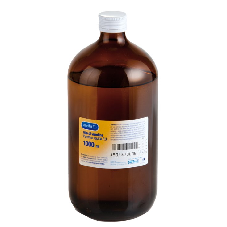 ACEITE DE VASELINA ALVITA 1000ML
