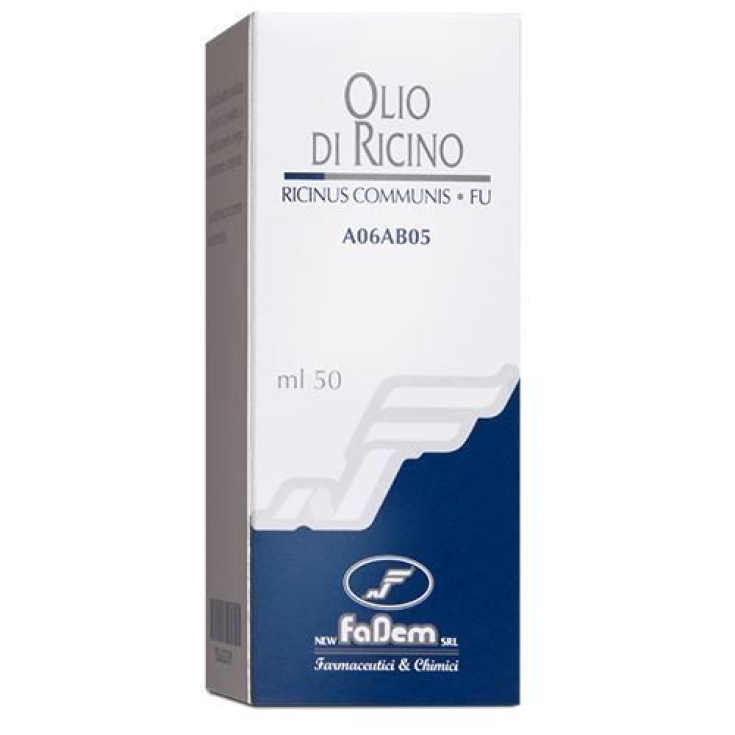 ACEITE DE RICINO FU 50ML C/ASTUC