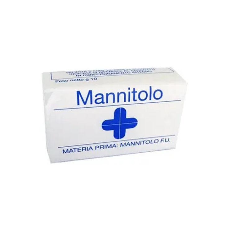 Manitol Zeta Bloque 10g