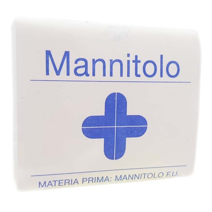 PERLAS DE MANITOL 25G