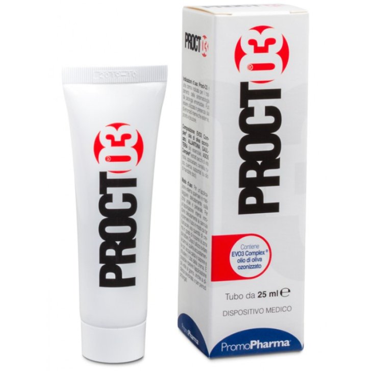 PROCTO3 CREMA 25ML