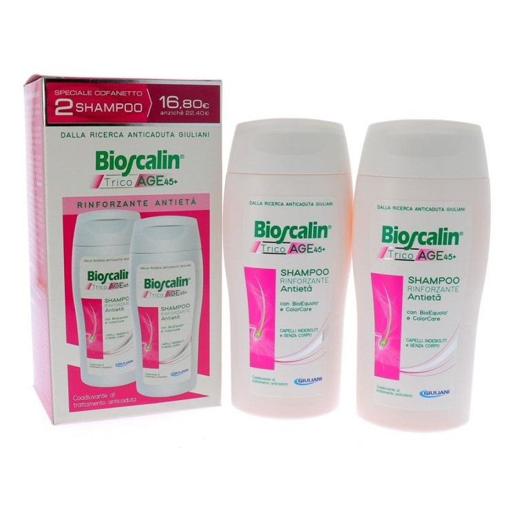 BIOSCALINA TRICOAGE SH200+200ML