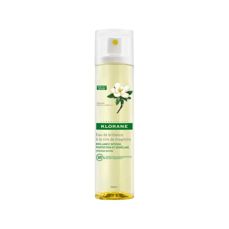 Klorane Magnolia Agua Brillo 100ml