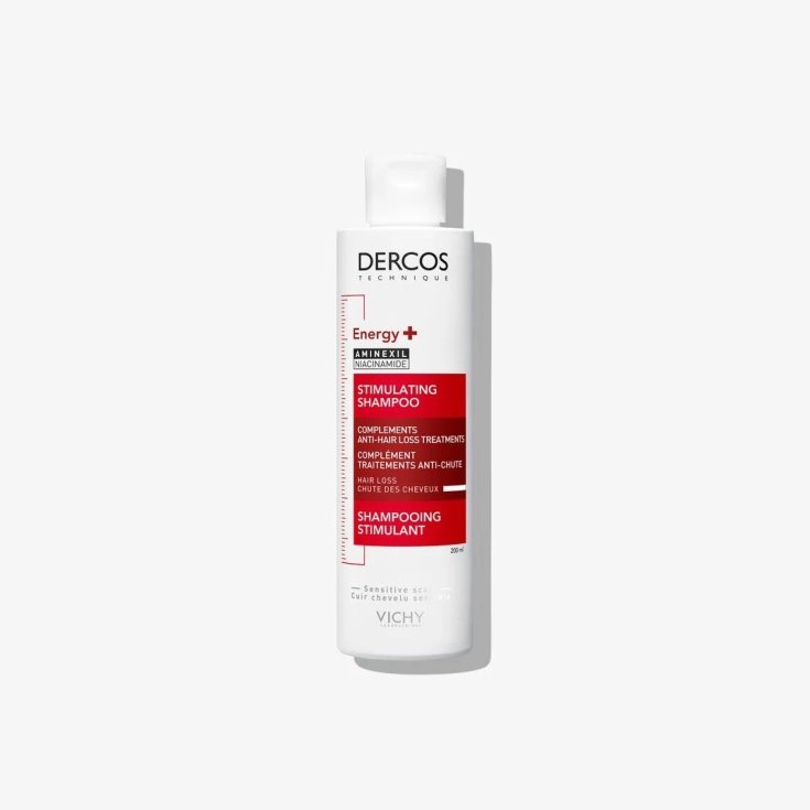 Dercos Technique Vichy Champú Energizante 400ml