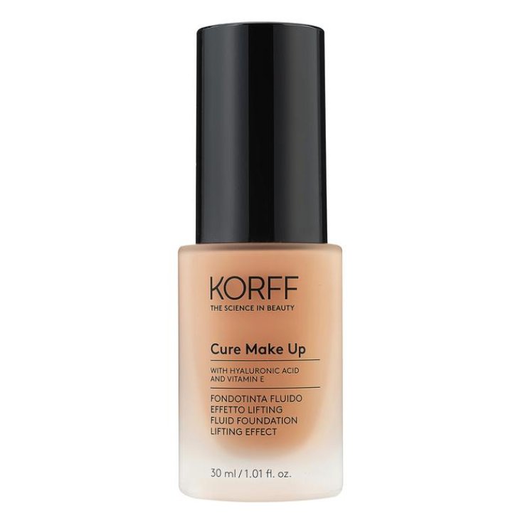 Base de Maquillaje Fluida Cure 05 Korff 30ml