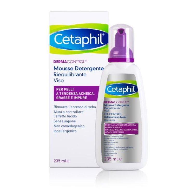 CETAPHIL DERMACONTROL MOUS NUEVO