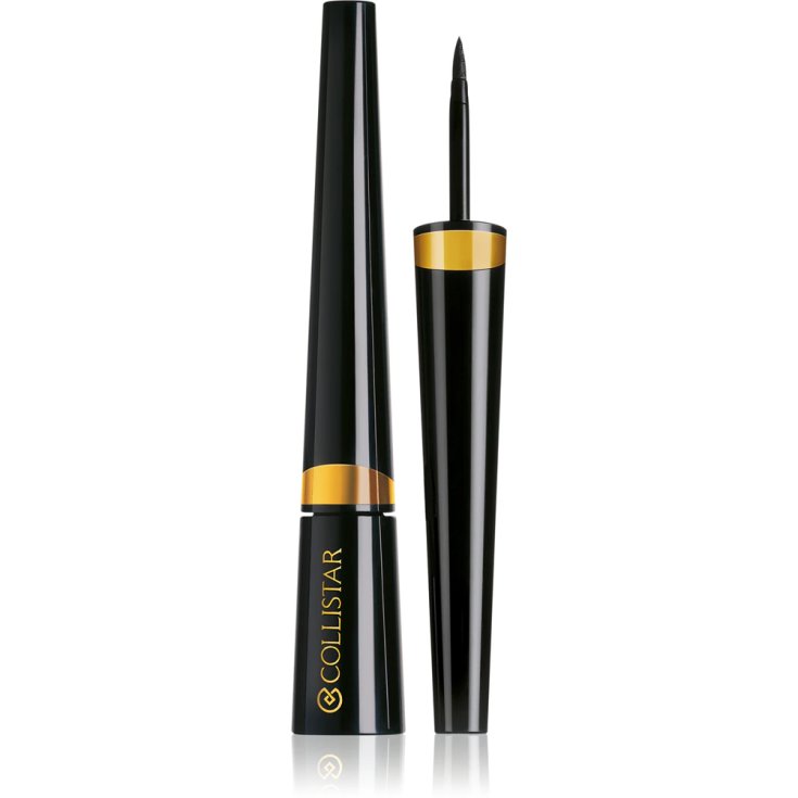 WR BLACK TECHNICAL EYE LINER COLL