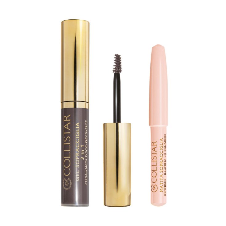 COLL KIT CEJAS 3 BRUN SILVA