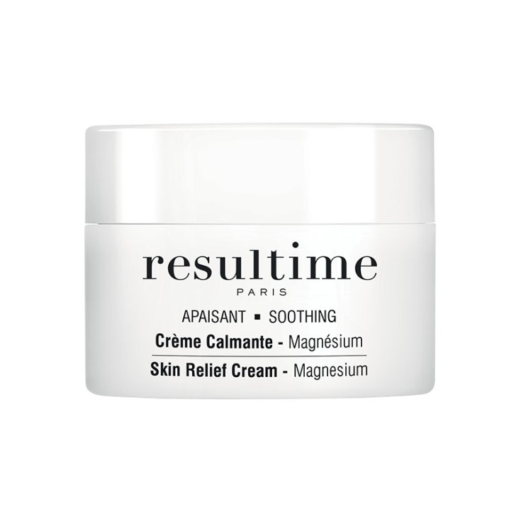 Crema Calmante Magnesio Resultime 50ml