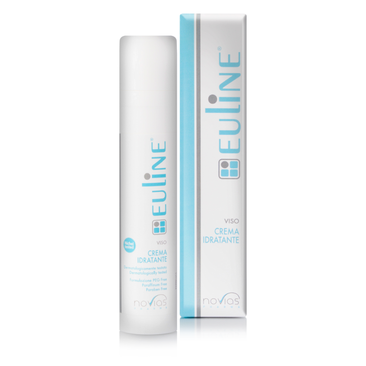 EULINE CREMA HIDRATANTE TUBO 50ML
