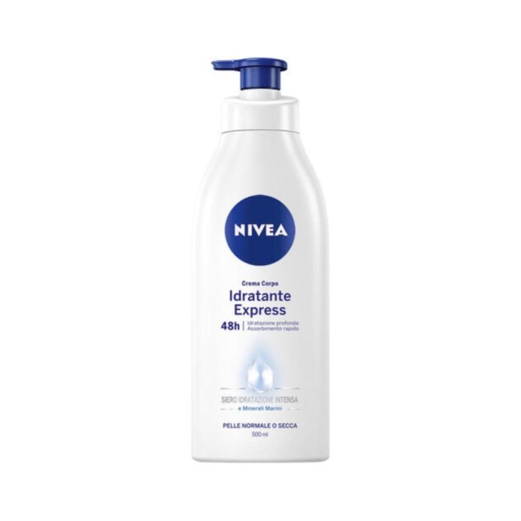 NIVEA HIDRATANTE FLUIDO 500 ML