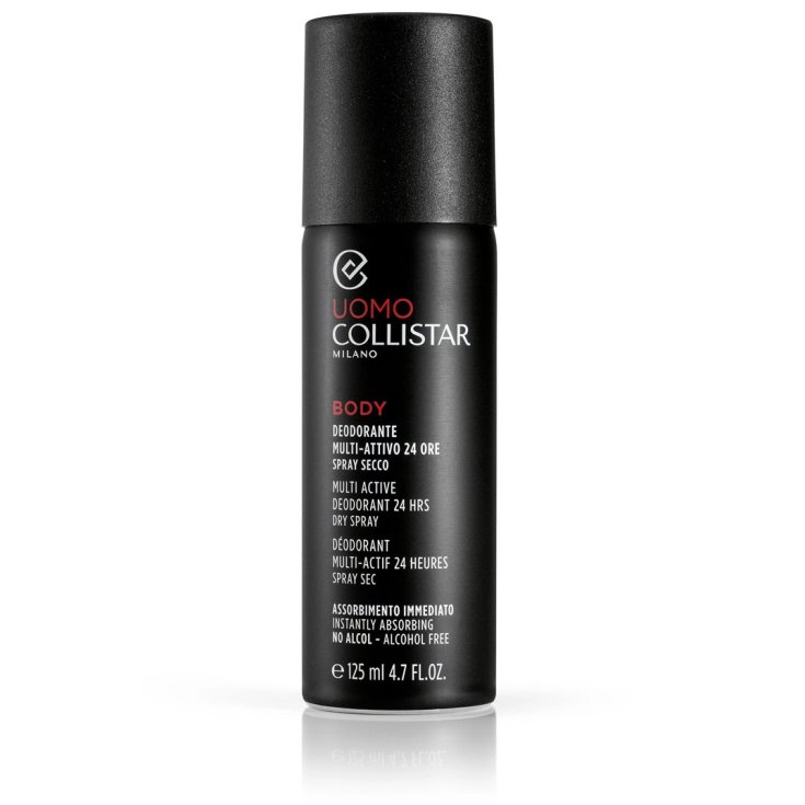 COLL MAN DRY DEO SPRAY 125 ML