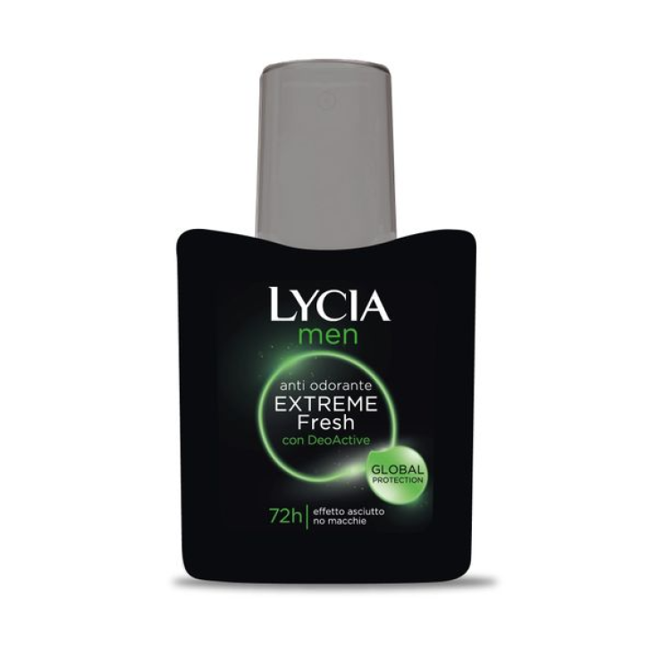 LYCIA DEO VAP HOMBRE FRESCO 75 ML