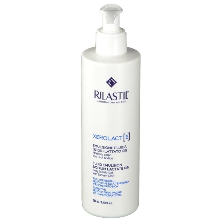RILASTIL XEROLACT/EM 12% 250ML
