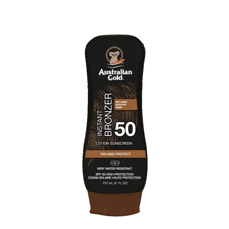 Australian Gold Sunscreen Lotion Spf50 237ml