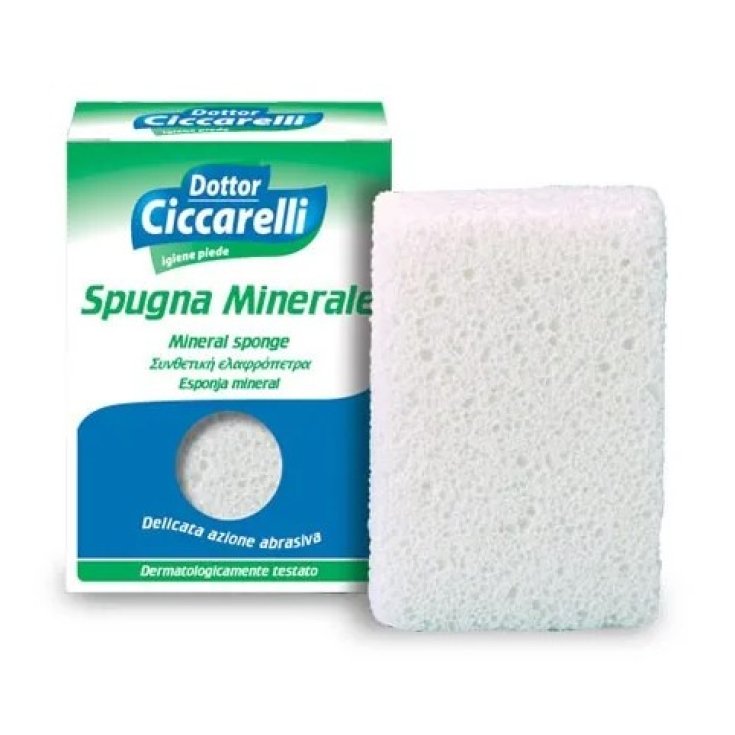 ESPONJA MIN BI CICCARELLI 1PZ