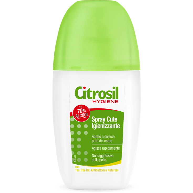 Citrosil Higiene Spray Higienizante 75ml