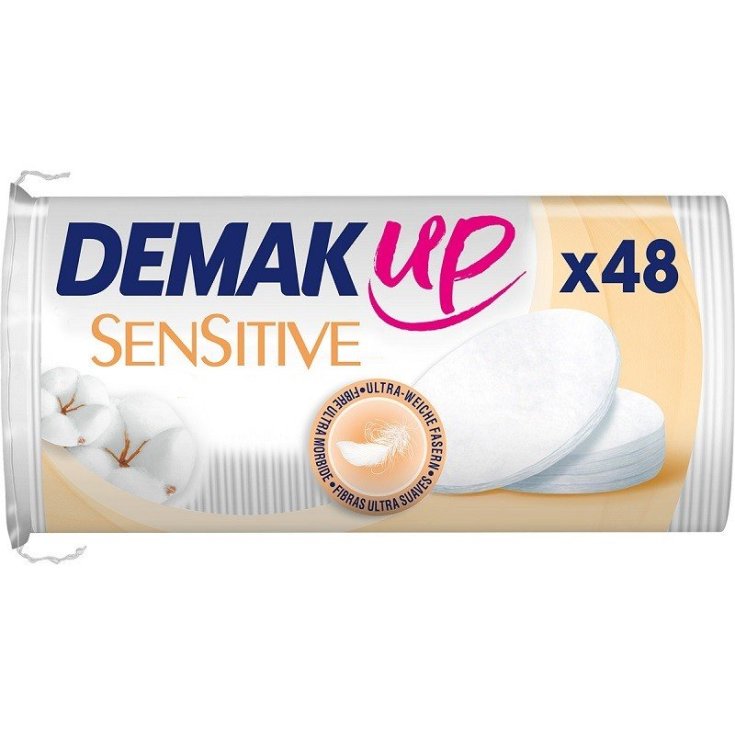 DEMAK UP OVAL SENSIBLE X 48