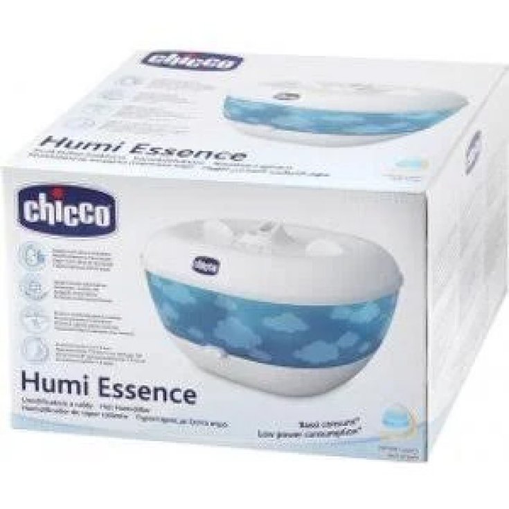HUMIDIFICADOR CALIENTE CH HUMI ​​ESSENCE