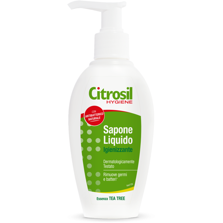 Jabon Liquido Higiene Citrosil 250ml