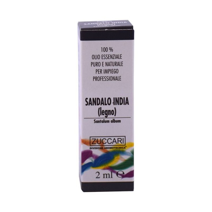 Sandalia India Zuccari 2ml