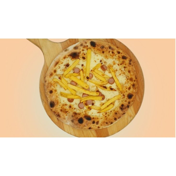 SG SAS PIZZA WURSTEL/PATATINE