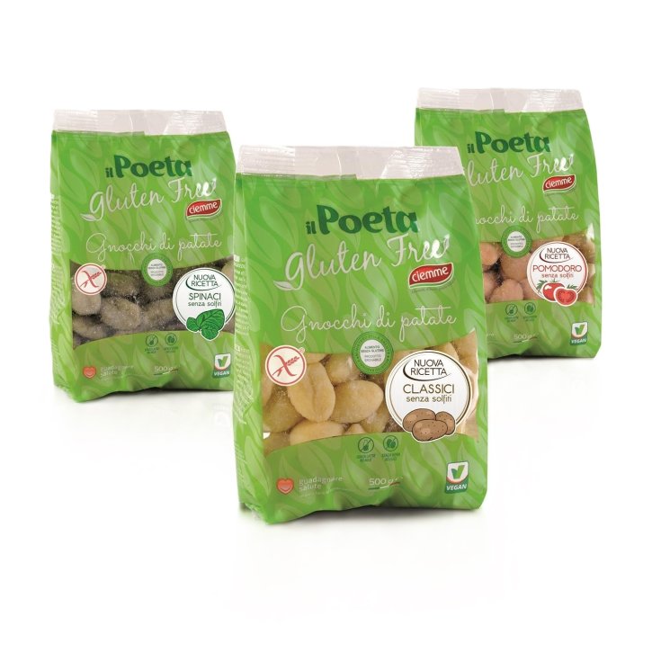 IL POETA GNOCCHI PAT POM500G B