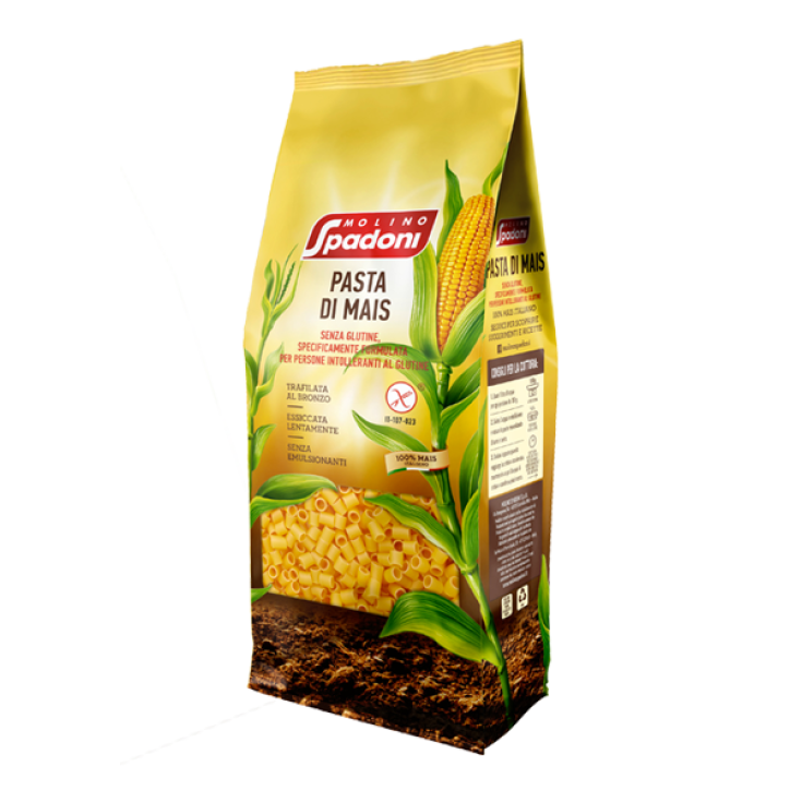 MS DITALINI 100% MAIS S/G 500G