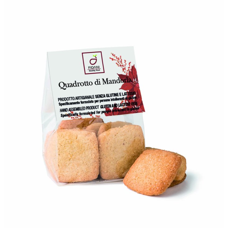 QUADROTTO MANDORLA 50G