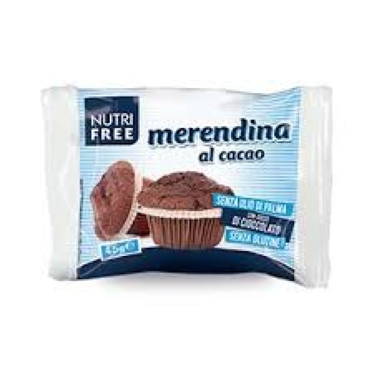 NUTRIFREE MERENDINA CACAO 45G