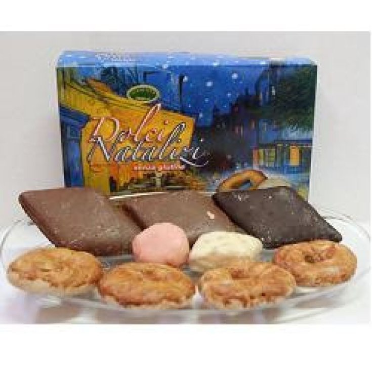 DULCES NAVIDEÑOS 250G