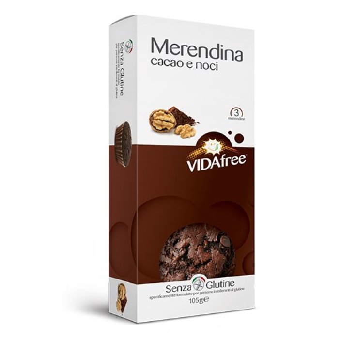 VIDAFREE MERENDINA CAC/NOC105G