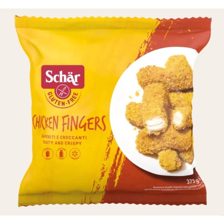 SCHAR CHICKEN FINGERS SURG