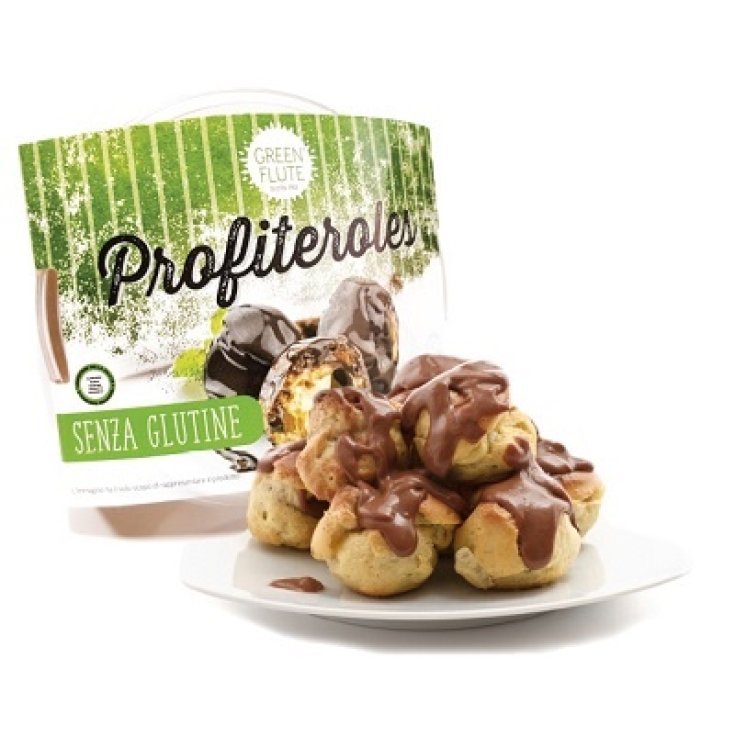 GREEN FLUTE PROFITEROLES 85G