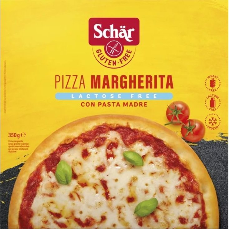 SCHAR SURG PIZZA MARG S/LAT 1P