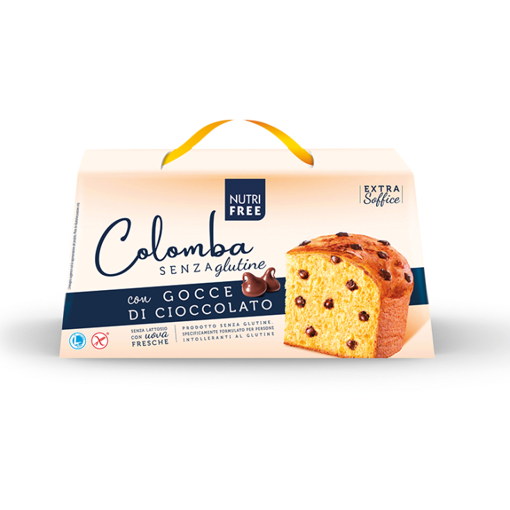 NUTRIFREE COLOMBA GTT CIOC550G