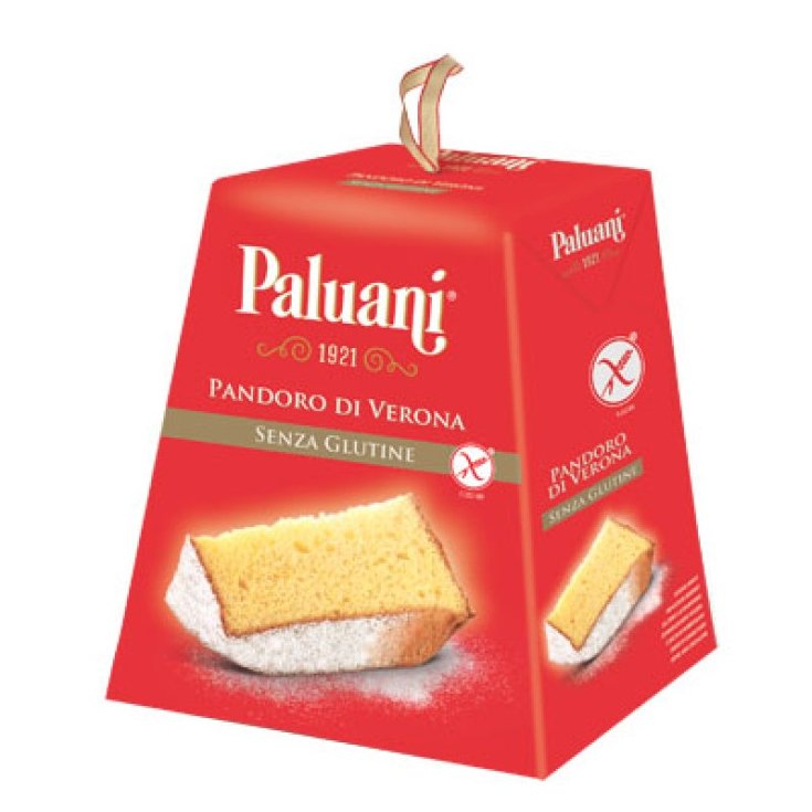 PANDORO VERONA S/GLUTINE 500G