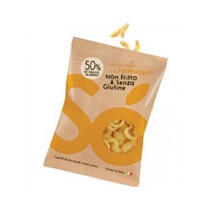 SNACK RISO/MAIS FORMAGGIO 70G